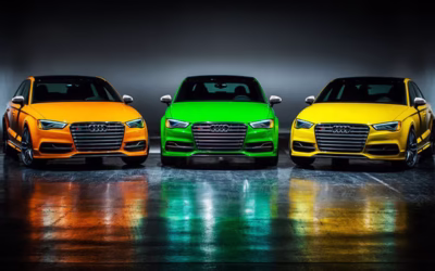 Audi Telah Menghadirkan S3 Edisi Eksklusif